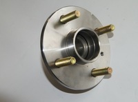 фото thumb №4, Ступиця задня підшипник задня daewoo leganza 4 болти