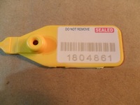 фото thumb №10, Решётка заглушка бампера левая перед mazda 6