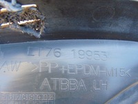 фото thumb №14, Решётка рамка противотуманной фары левая ford transit custom