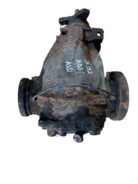 фото thumb №1, Mercedes диференціал диференціал 1243510608 міст задній 3.92 r1243510608