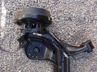 фото thumb №4, Балка oś задняя ford fiesta mk8 !!!!