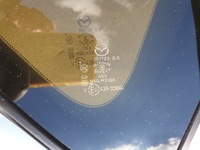 фото thumb №12, Стекло кузовная хром r/l mazda cx-5 ii 2017r. as3 оригинальный номер