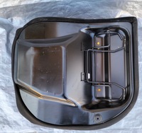 фото thumb №10, Сидіння сидіння сидіння лівий зад чорна шкіра citroen c5 iii x7