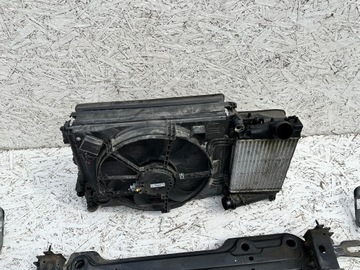 фото thumb №7, Scenic iv pas переднє радіатор 1,5 tdci комплект