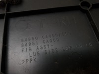 фото thumb №7, Боковина багажника праві зад nissan murano z50