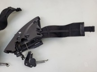 Заглушка крышки крыша защита петля молдинг правая mercedes slk r170 рестайлинг Цена, фото thumb