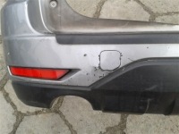 фото thumb №5, Бампер задний задняя subaru forester iii c6z