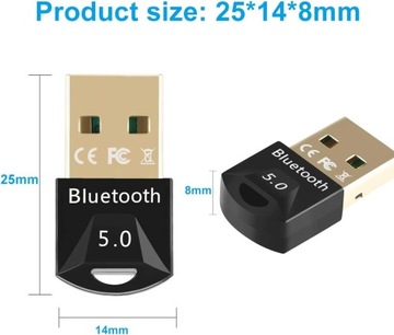USB-адаптер EasyULT Bluetooth 5.0
