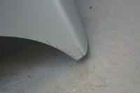 фото thumb №11, Капот кришка двигуна перед ford fiesta mk7