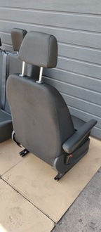 фото thumb №5, Сиденье водителя регулируемый надувной mercedes sprinter 907 910 2022r