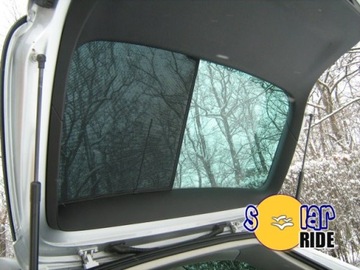 Солнцезащитные козырьки VW Golf 5 V Variant Kombi 2003-2009 гг.