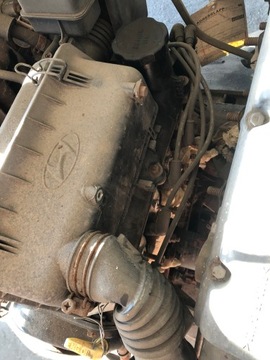 фото thumb №6, Hyundai atos 1.0 g4hc двигун двигун комплектний