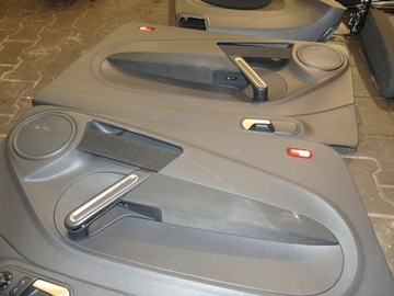 фото thumb №7, Vw beetle 5c сиденья обшивки дверь комплект