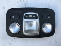 фото thumb №1, Лампа потолок освещение кабины зад citroen ds4