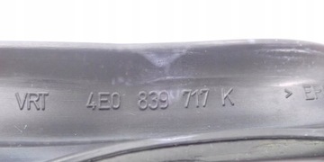 фото thumb №8, 4e0839717k прокладка дверь левый зад audi a8 d3 4e
