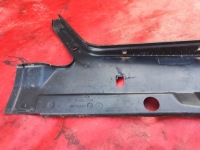 фото thumb №9, Защита поперечина заднего w багажник mercedes w124 coupe cabrio