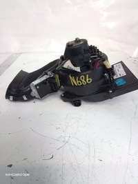 фото thumb №1, N686 воздуходувка воздуховод резистор задняя range rover vogue l322 8369561