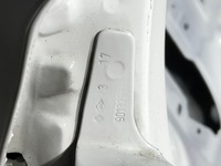 фото thumb №10, Крышка багажника багажника renault clio iv kombi eu