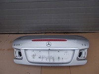 фото thumb №1, Mercedes w207 купе кришка багажника 775