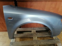 фото thumb №6, Крыло правые перед audi a4 b6 ly7l