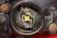 фото thumb №9, Фара левый лампа перед eu 92101-2exxx hyundai tucson 1 i lift 04-10