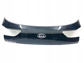 фото thumb №1, Накладка клапан зад kia ceed gt оригинал