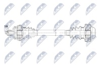 фото thumb №2, Npw-au-044 nty приводной вал приводная