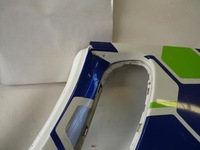 фото thumb №5, Porsche boxter молдинг поріг ліва 98150466105 12-