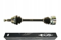 фото thumb №1, Піввісь ліва skoda roomster 1.4 tdi механічна коробка передач нова