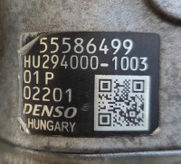 фото thumb №8, Opel mokka a 1.7 cdti насос паливна рейка  55586499