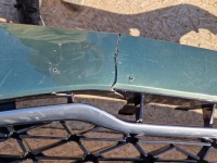 фото thumb №5, Бампер перед передний kia ceed iii lift gt line