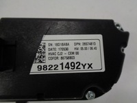 фото thumb №8, Opel crossland x панель обдув кондиціонера