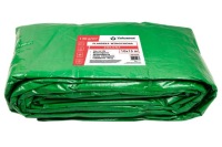 COVER TARPET УСИЛЕННЫЕ УГЛЫ мат зеленый 10х15 м 130г