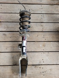 фото thumb №1, Амортизационная стойка амортизатор левый alfa romeo stelvio электрический