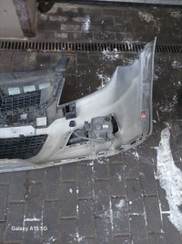 Бампер передний kompletny opel vectra c lift цвет z163 Киев, фото thumb