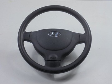 фото thumb №10, Hyundai i10 i pa руль подушка подушка безопасности