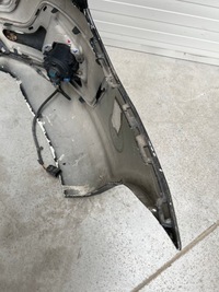 фото thumb №10, Бампер передний ford transit custom i 4 pdc