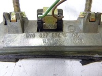 фото thumb №6, Ручка задний крышки микровыключатель skoda fabia 2001