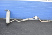 Bmw f22 1.5 вихлоп гасник кінцевий kompletny в Україні, фото thumb