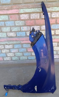 фото thumb №1, Крила лівий mazda 6 ii 2 07-12 gh lift giełda pń