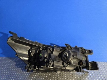 фото thumb №13, Toyota hilux viii рестайлінг 20- 1ej-923364-030 лампа передня перед ліва звичайна