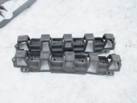 фото thumb №1, Citroen c5 iii sedan направляющая бампера задняя абсорбер