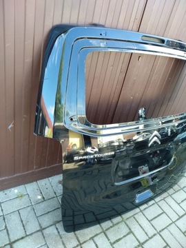 фото thumb №8, Крышка багажника citroen spacetourer traveller