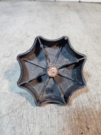 фото thumb №2, Болт колеса запасного vw golf iv