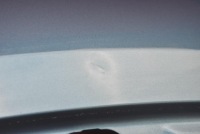 Купити Крило правий перед передній niebieski dacia spring 21-, фото thumb