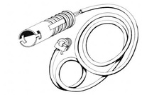 фото thumb №12, Датчик износа тормозных колодок a.b.s. 39535