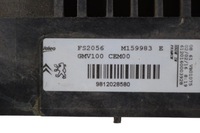 фото thumb №6, Peugeot 208 2016 захист вентилятора радіатора