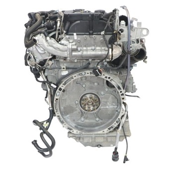 фото thumb №10, Mercedes w166 ml 250 двигатель комплектный 651960 651.960 4matic