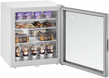 Морозильный ящик 88л ROYAL CATERING RCFZ-W88L - Идеально подходит для ресторанов