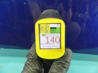 фото thumb №16, Капот передняя opel zafira b 05-14 z21b